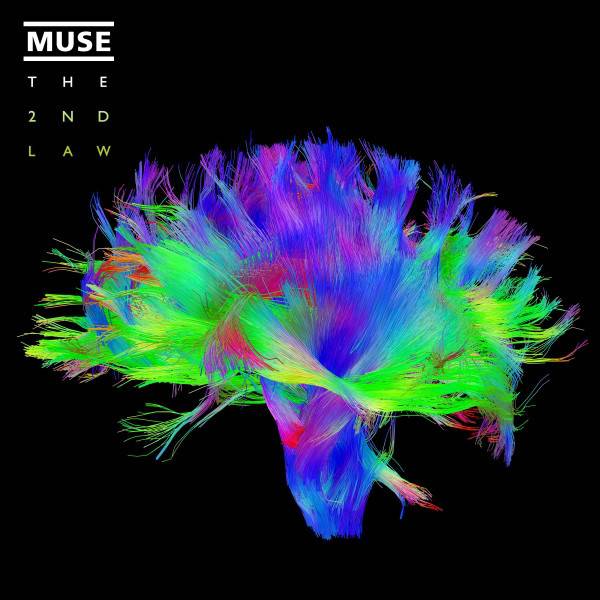 Muse – The 2nd Law (2LP)